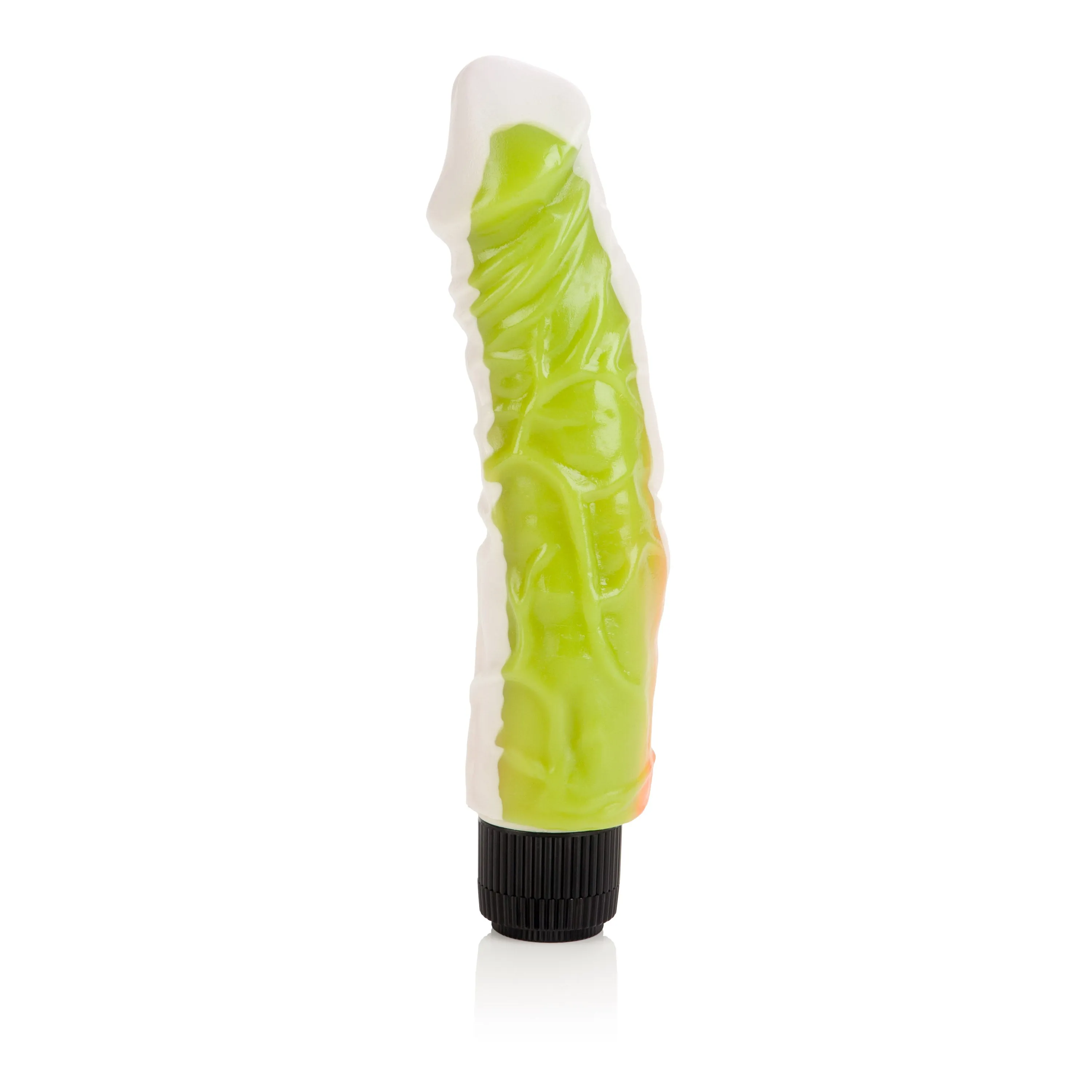 8-Inch Jelly Vibrator: Multi-Speed Fun for Bath Time & Beyond