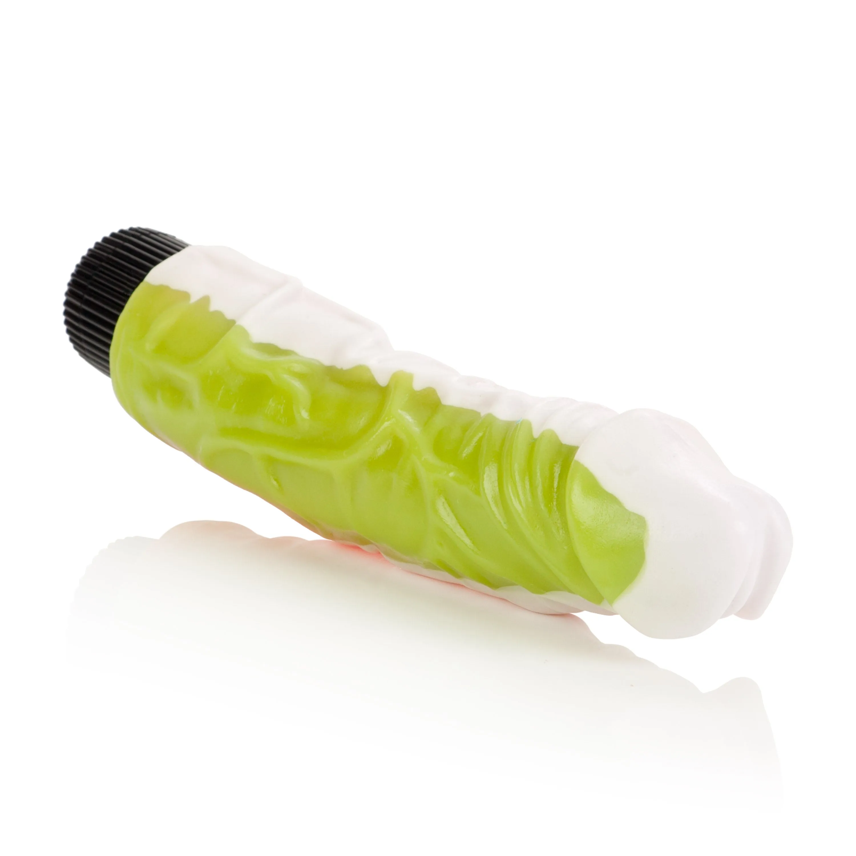 8-Inch Jelly Vibrator: Multi-Speed Fun for Bath Time & Beyond