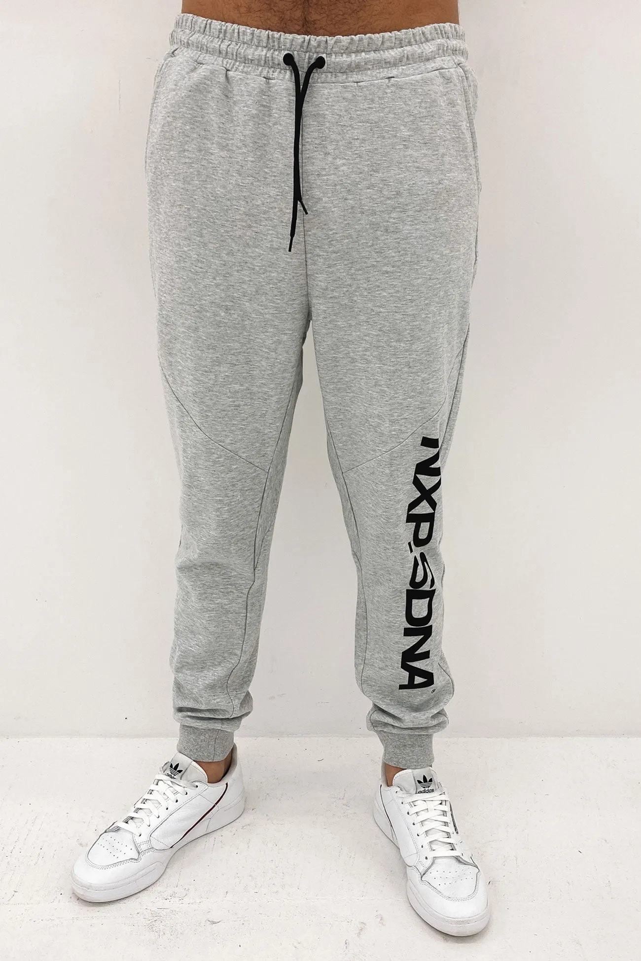 Advance Trackpant Grey Marle