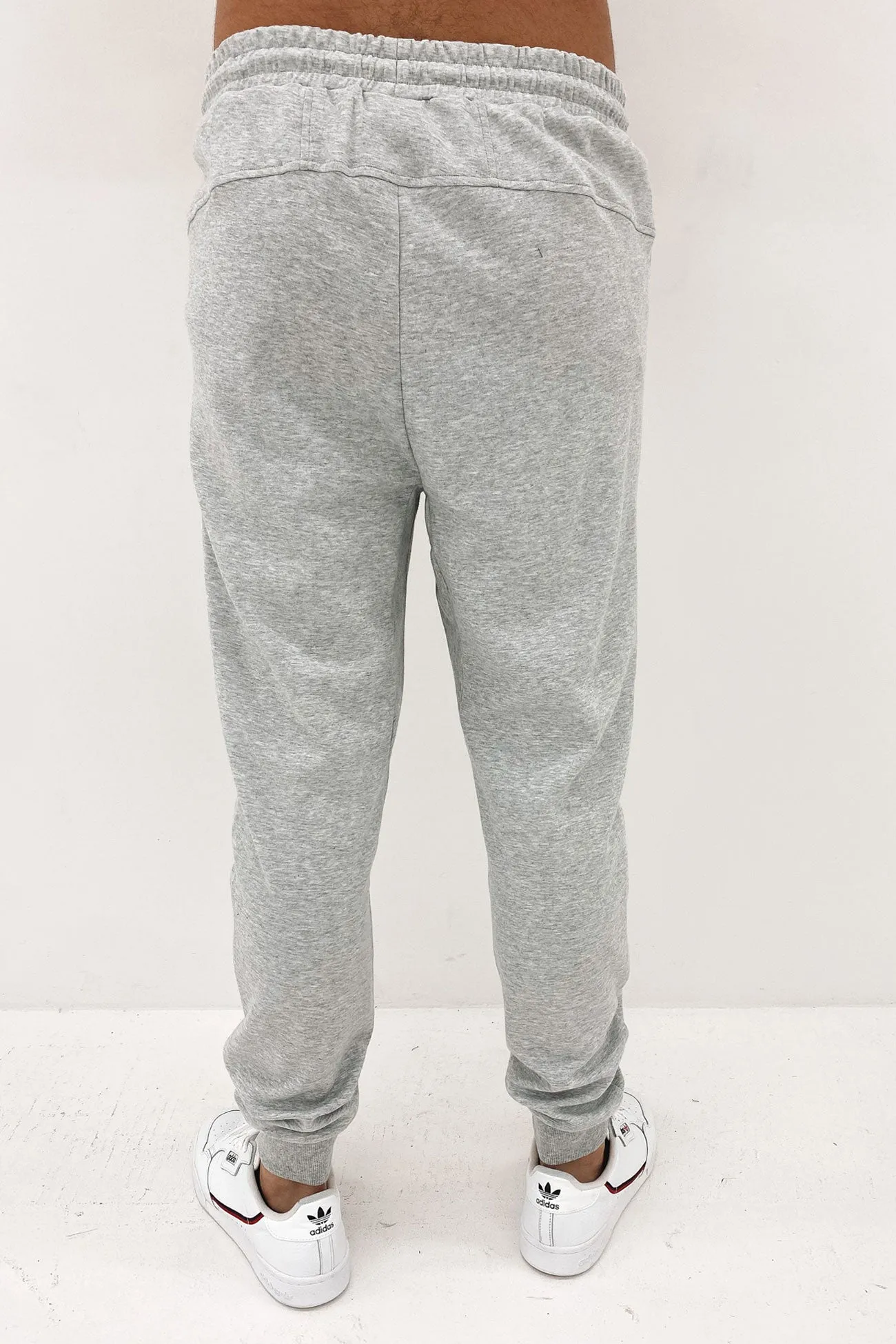 Advance Trackpant Grey Marle