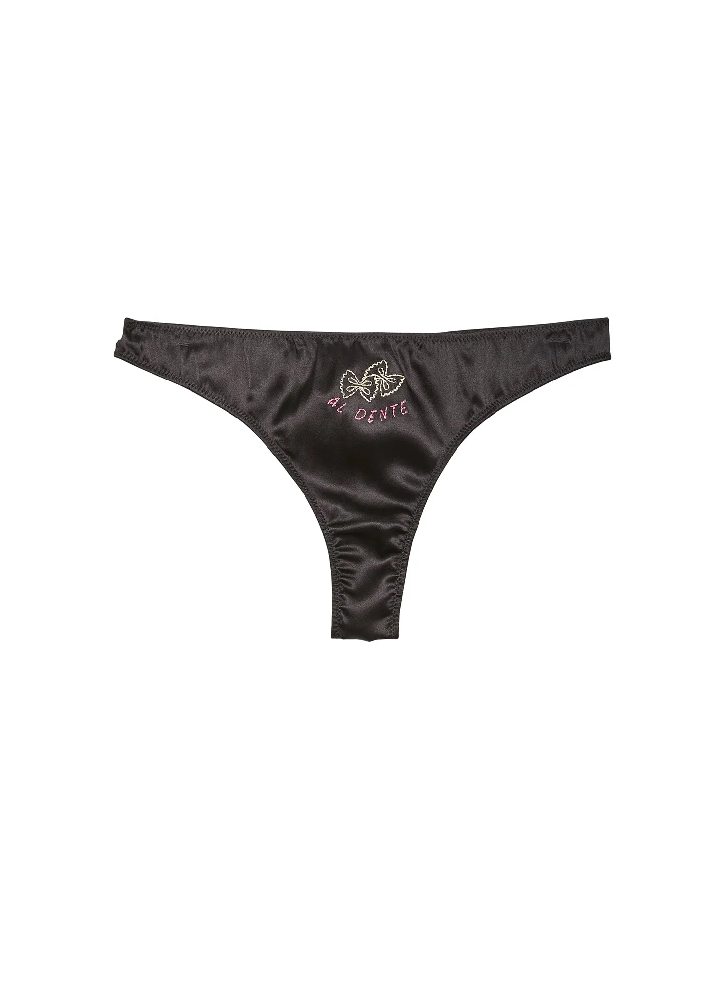 Al Dente Luxe Thong