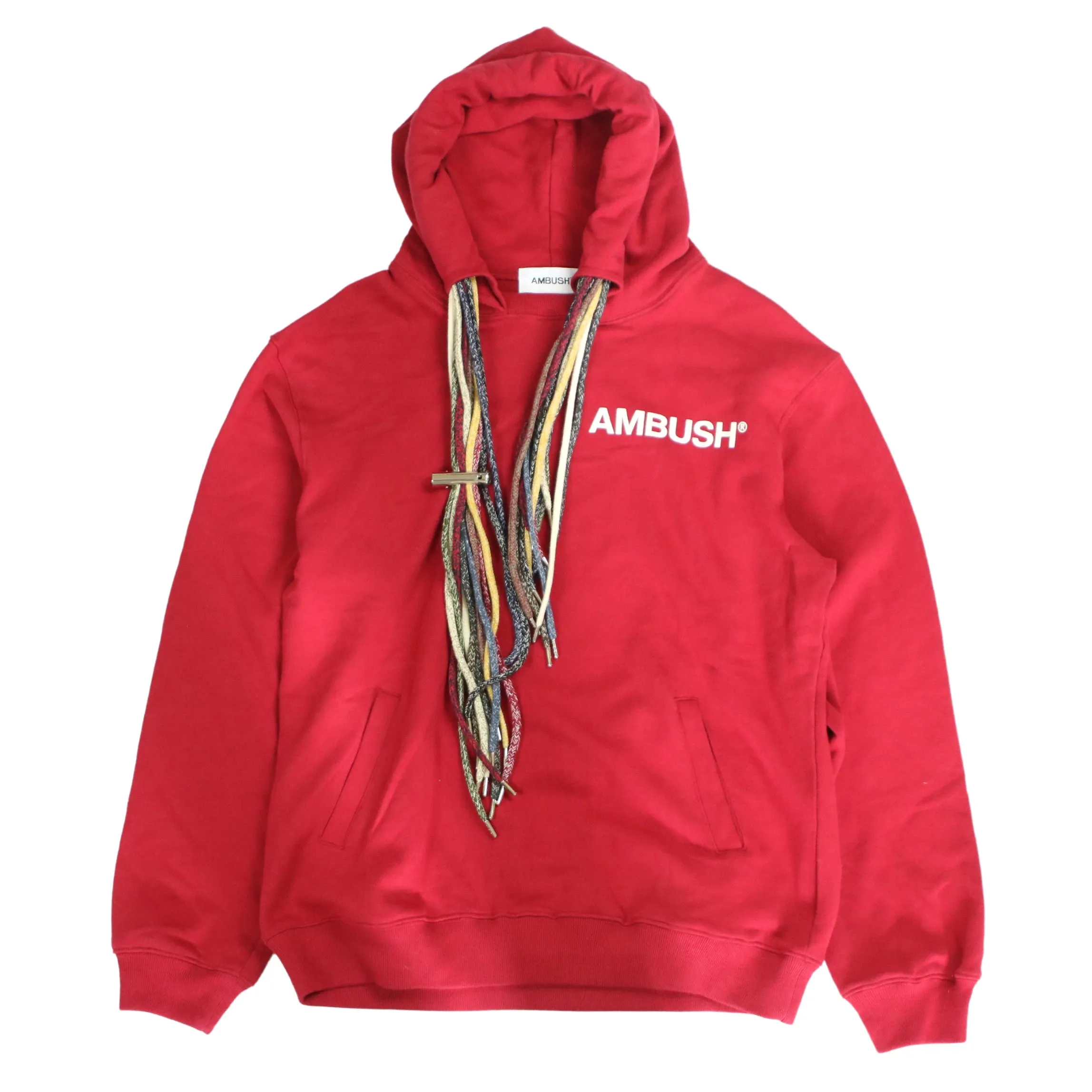 AMBUSH MULTI CORD HOODY (M)