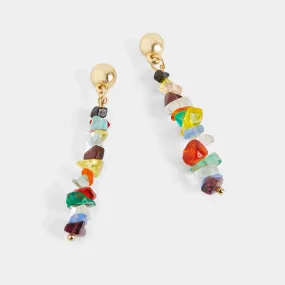 Andressa Earrings - Multi