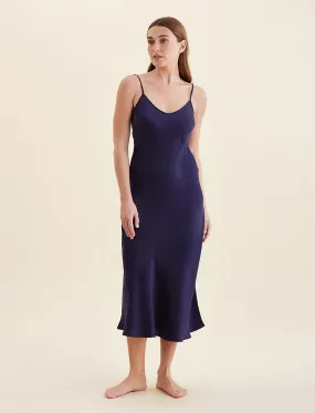 Audrey Washable Silk Bias Slip