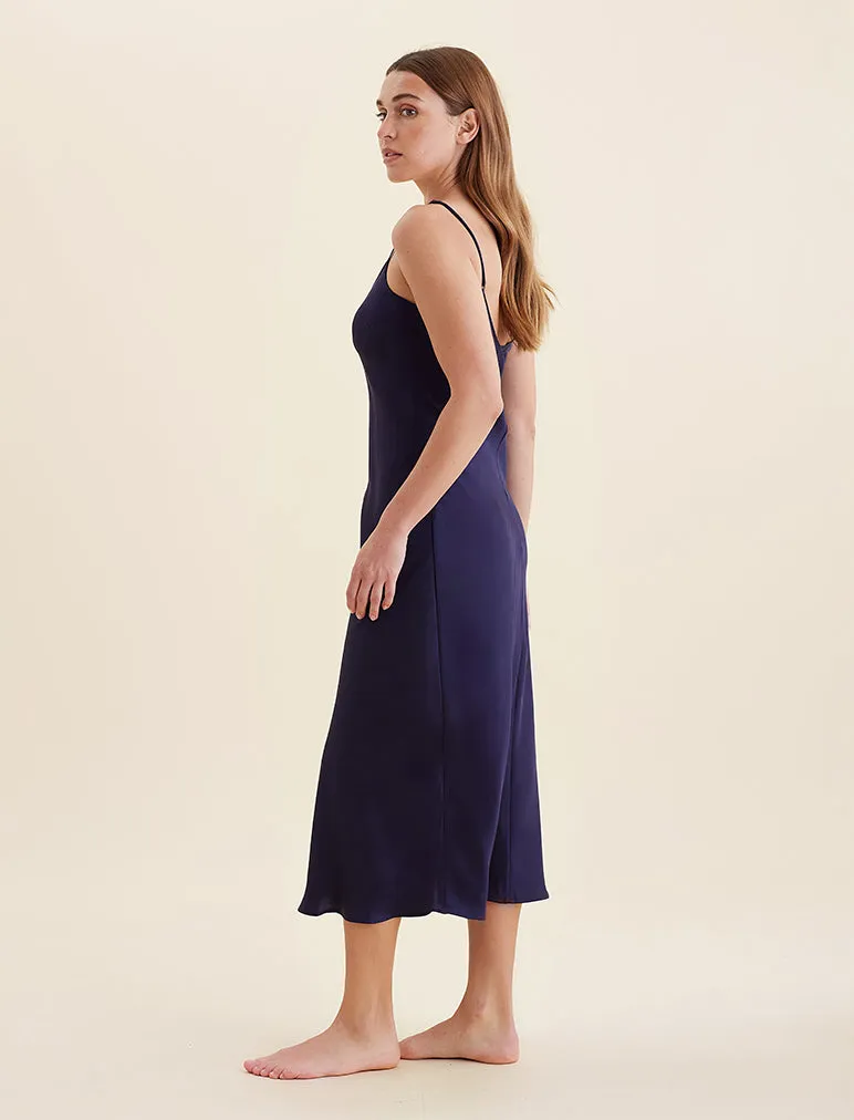 Audrey Washable Silk Bias Slip