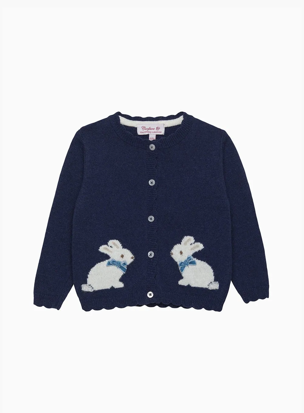 Baby Bunny Cardigan