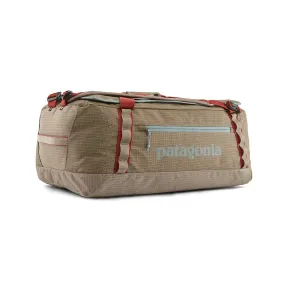 Black Hole Duffel 55L - Seabird Grey