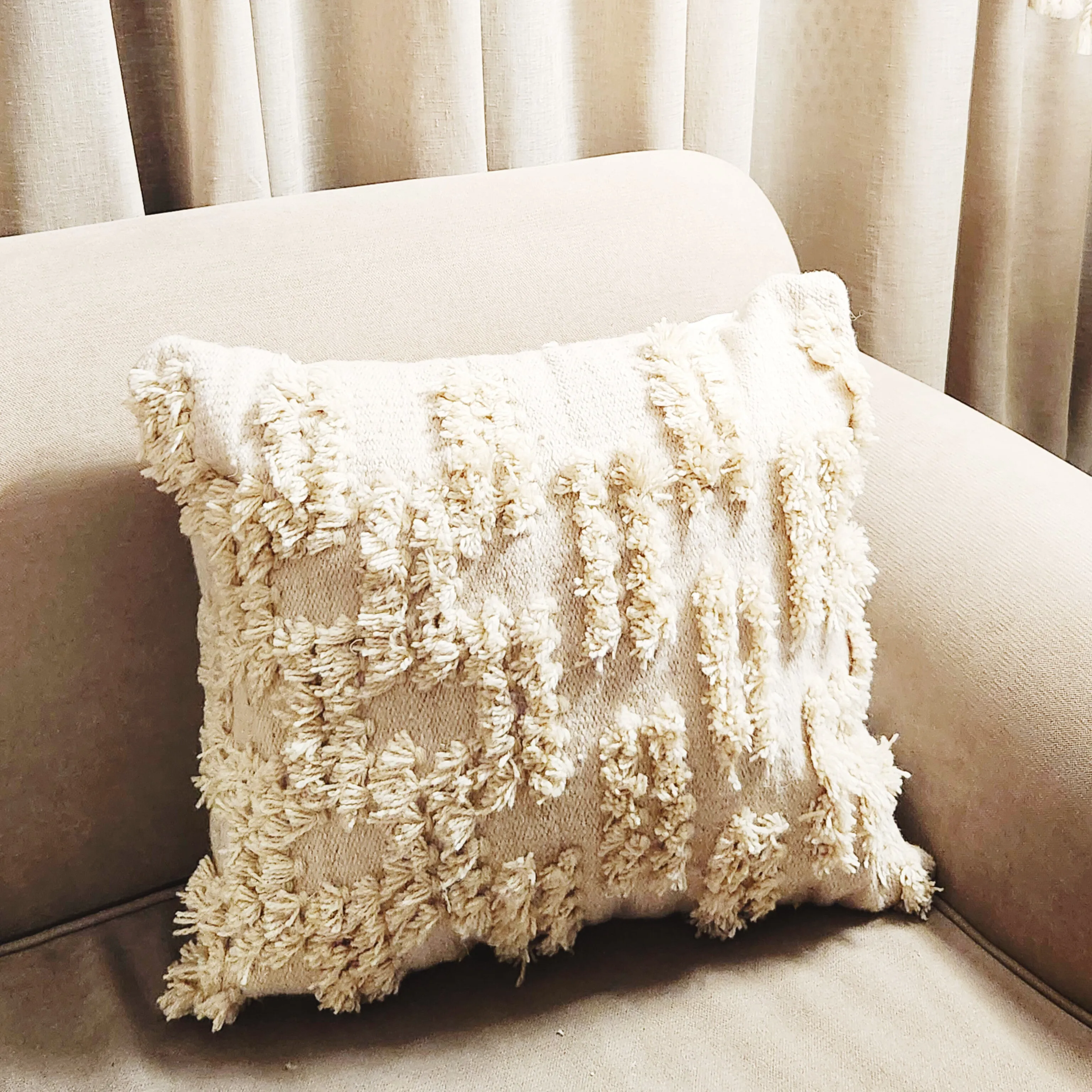 Boho Cushion