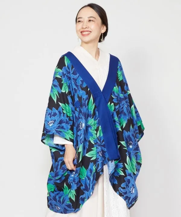 BOTAN-DUKUSHI - UV Haori Cardigan