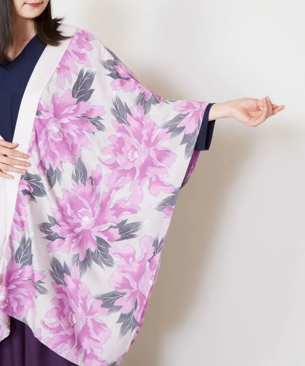 BOTAN-DUKUSHI - UV Haori Cardigan