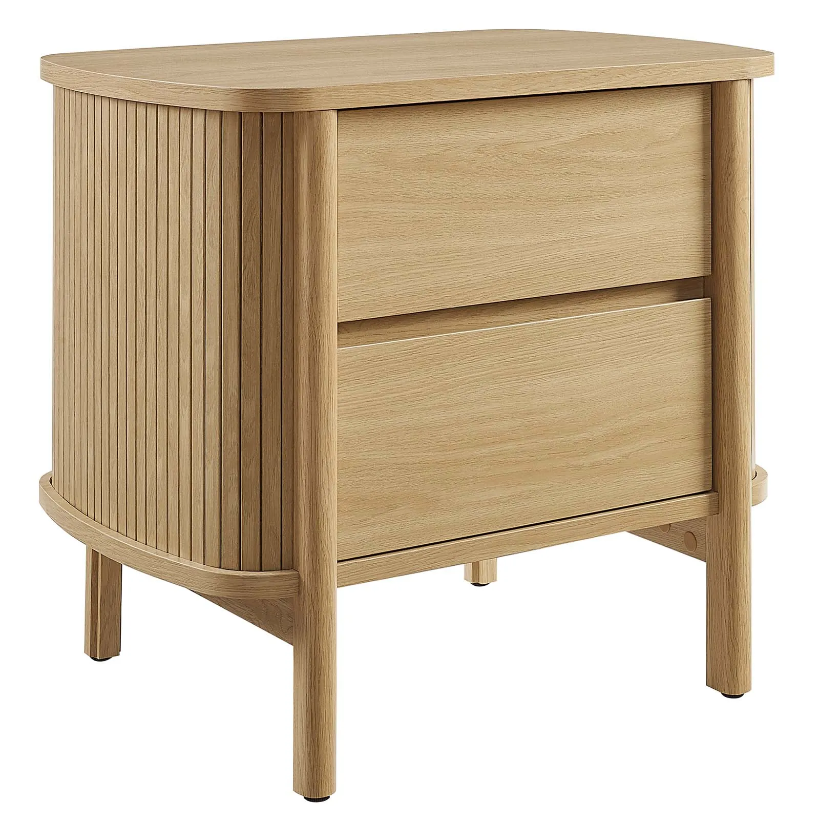 Cadence 2-Drawer Nightstand