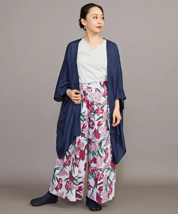 Chrysanthemum UV Protection HAORI