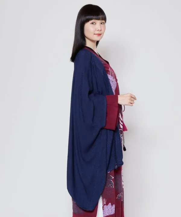 Chrysanthemum UV Protection HAORI