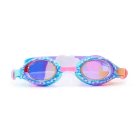 Cloud Blue Sunny Day Kids' Swim Goggles