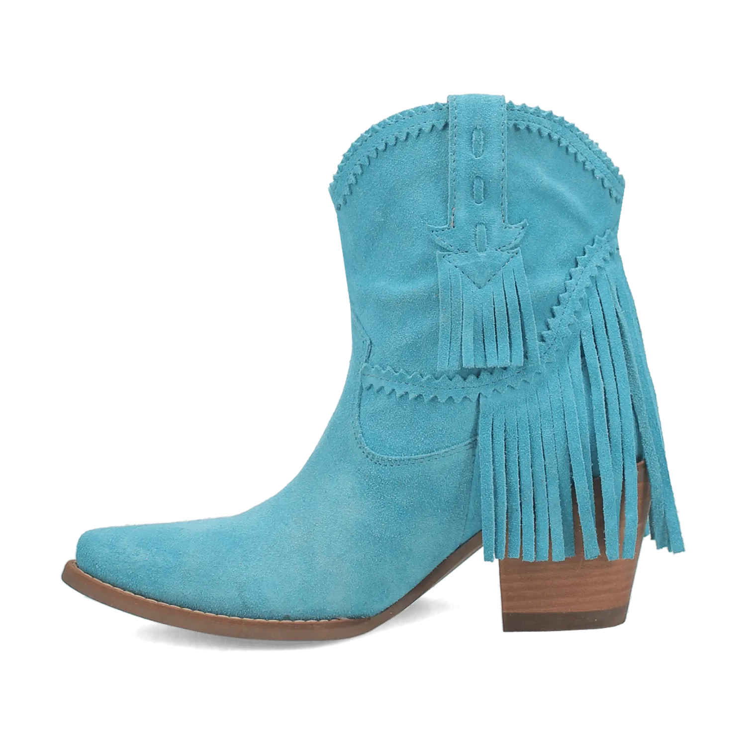 FANDANGO LEATHER BOOTIE