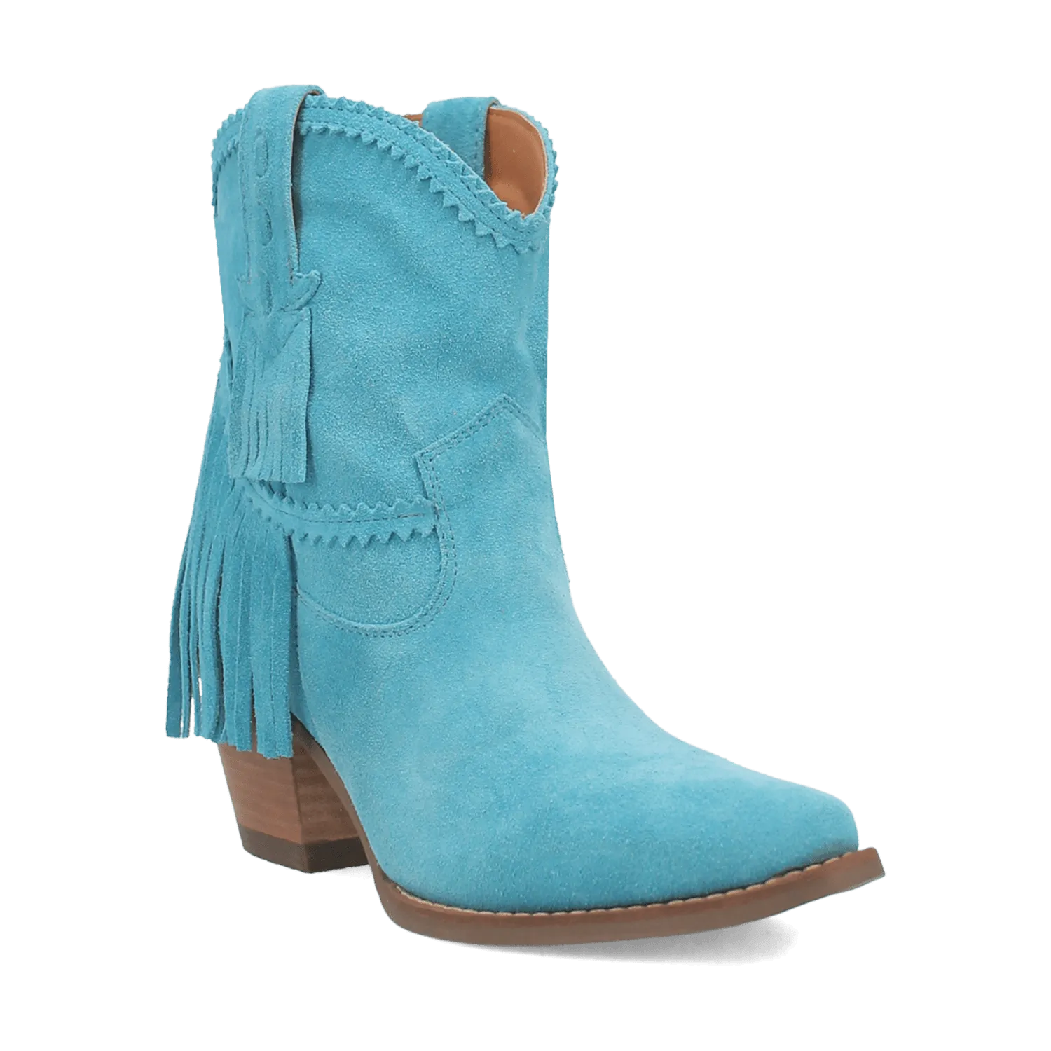 FANDANGO LEATHER BOOTIE