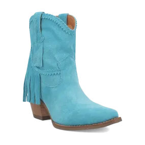 FANDANGO LEATHER BOOTIE