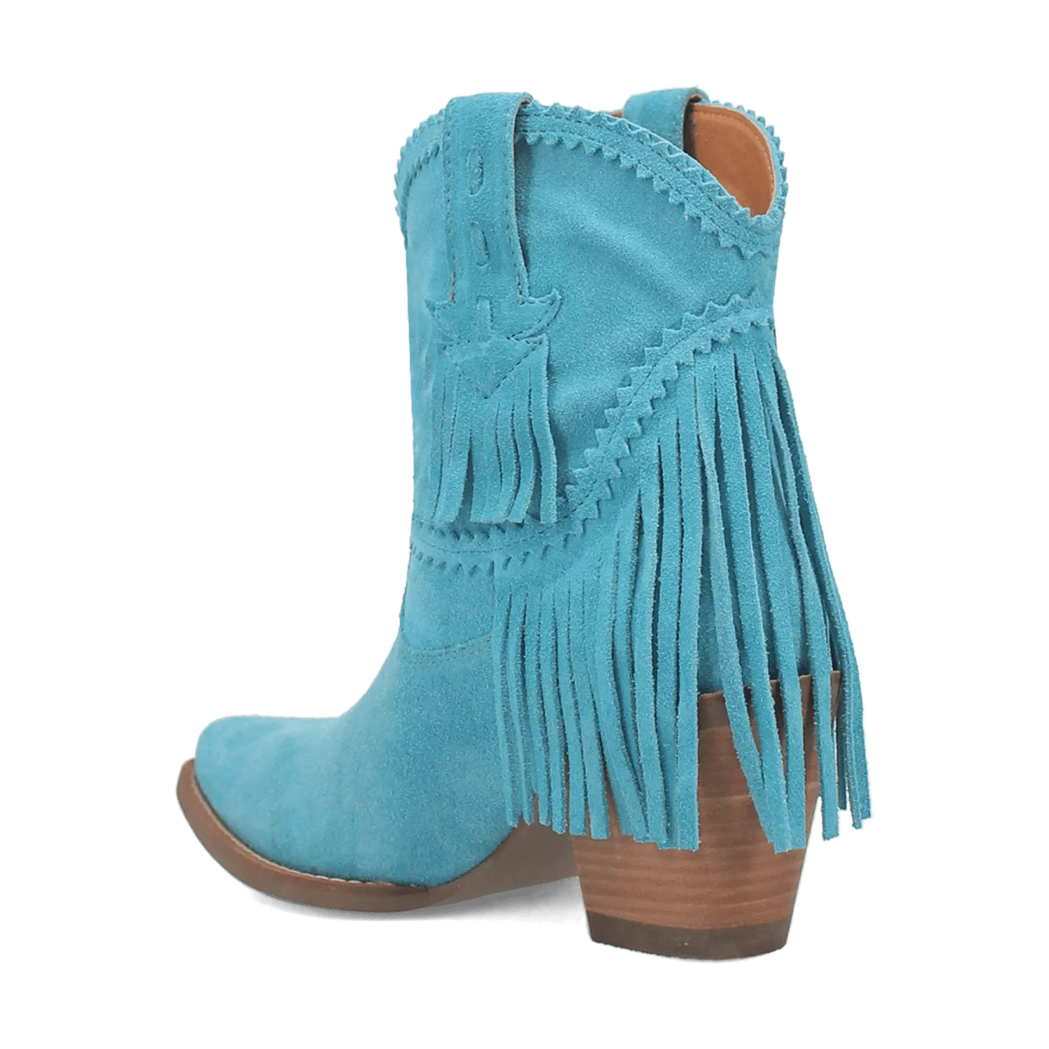 FANDANGO LEATHER BOOTIE