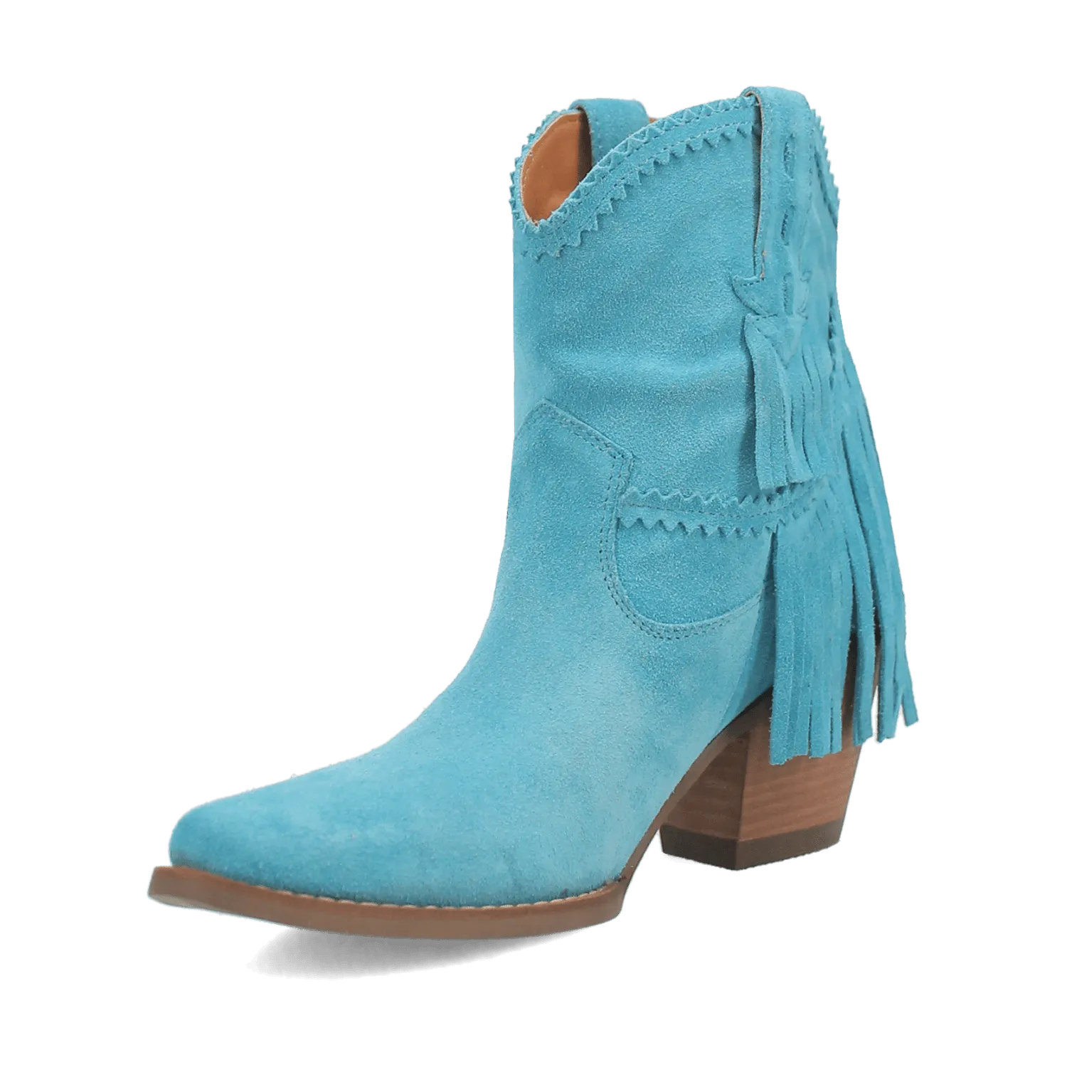 FANDANGO LEATHER BOOTIE