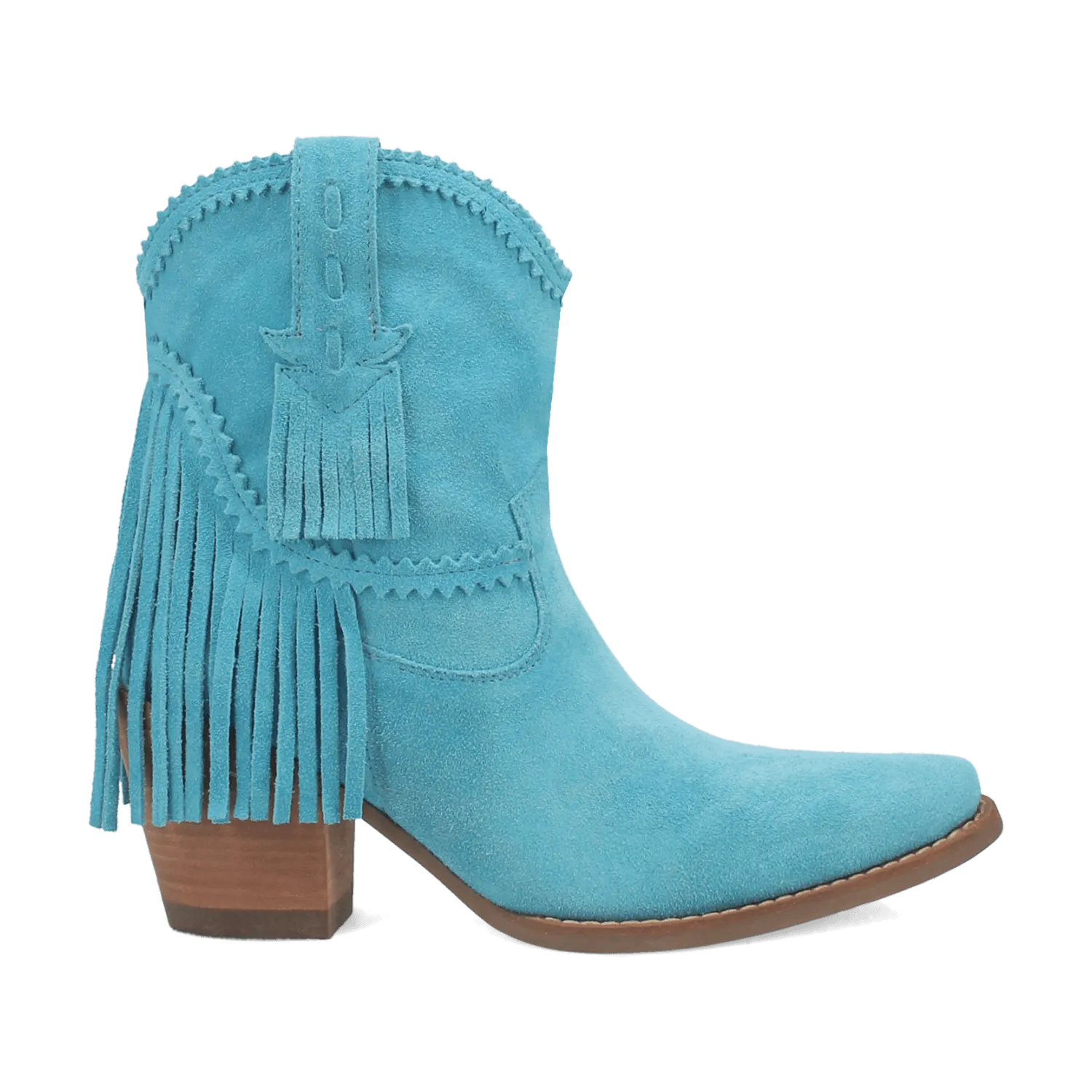 FANDANGO LEATHER BOOTIE