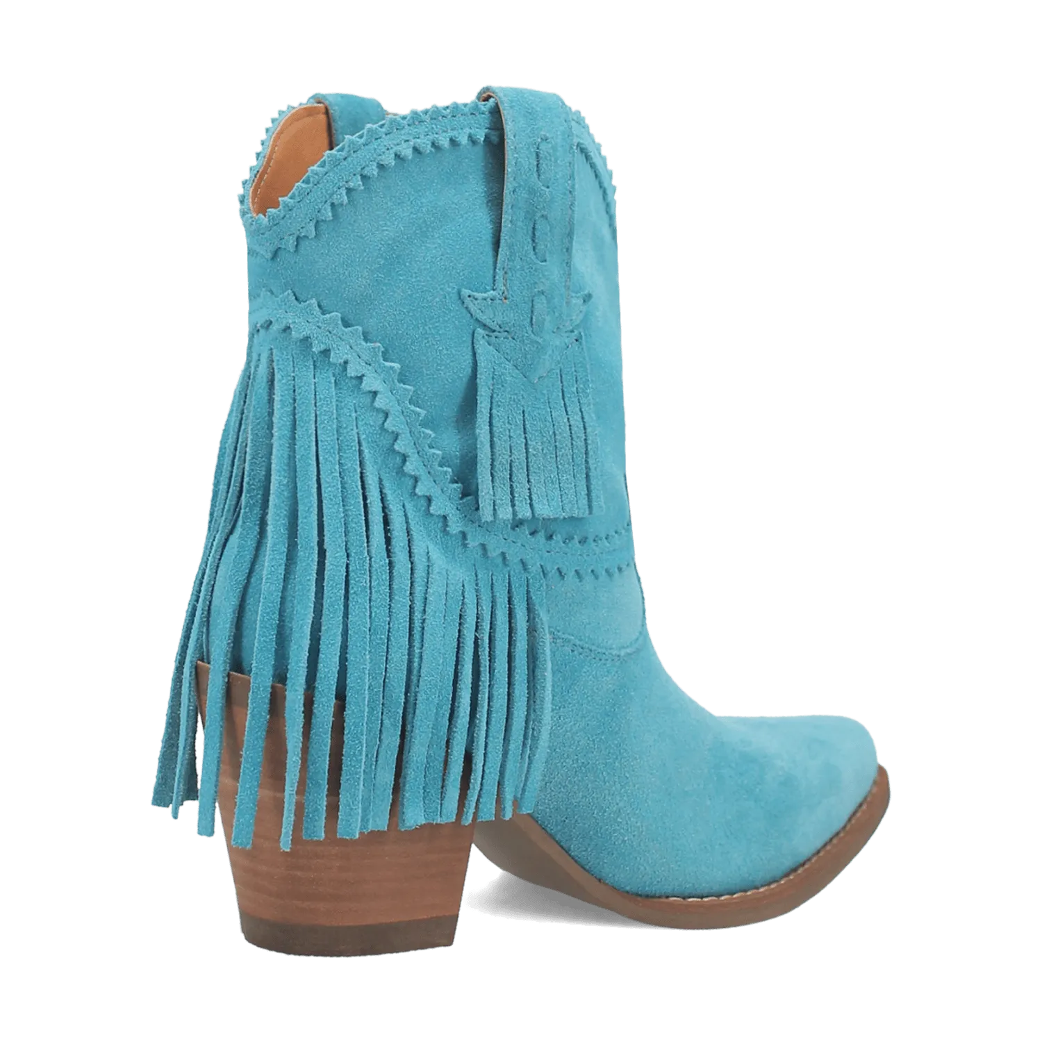 FANDANGO LEATHER BOOTIE