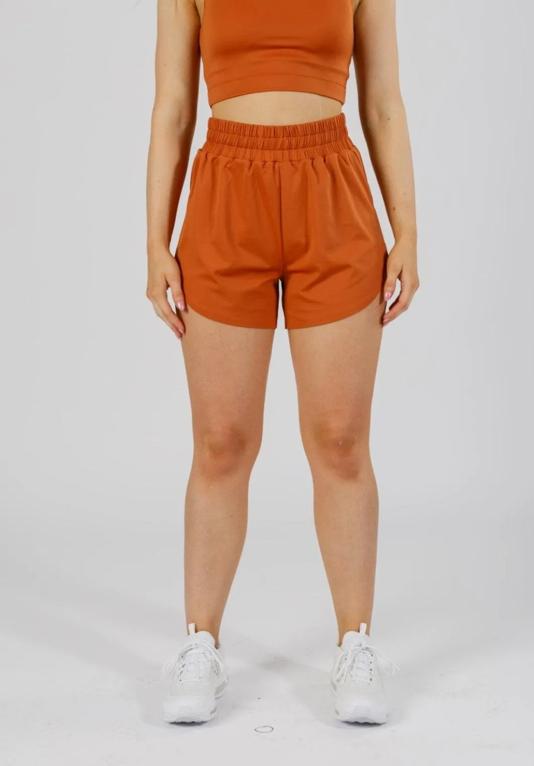 FeatherKnit™ Track Short Canyonlands