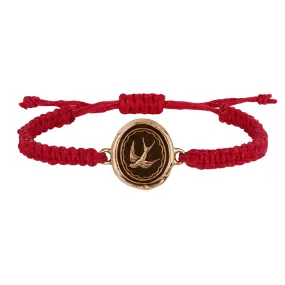 Free Spirited Braided Bracelet