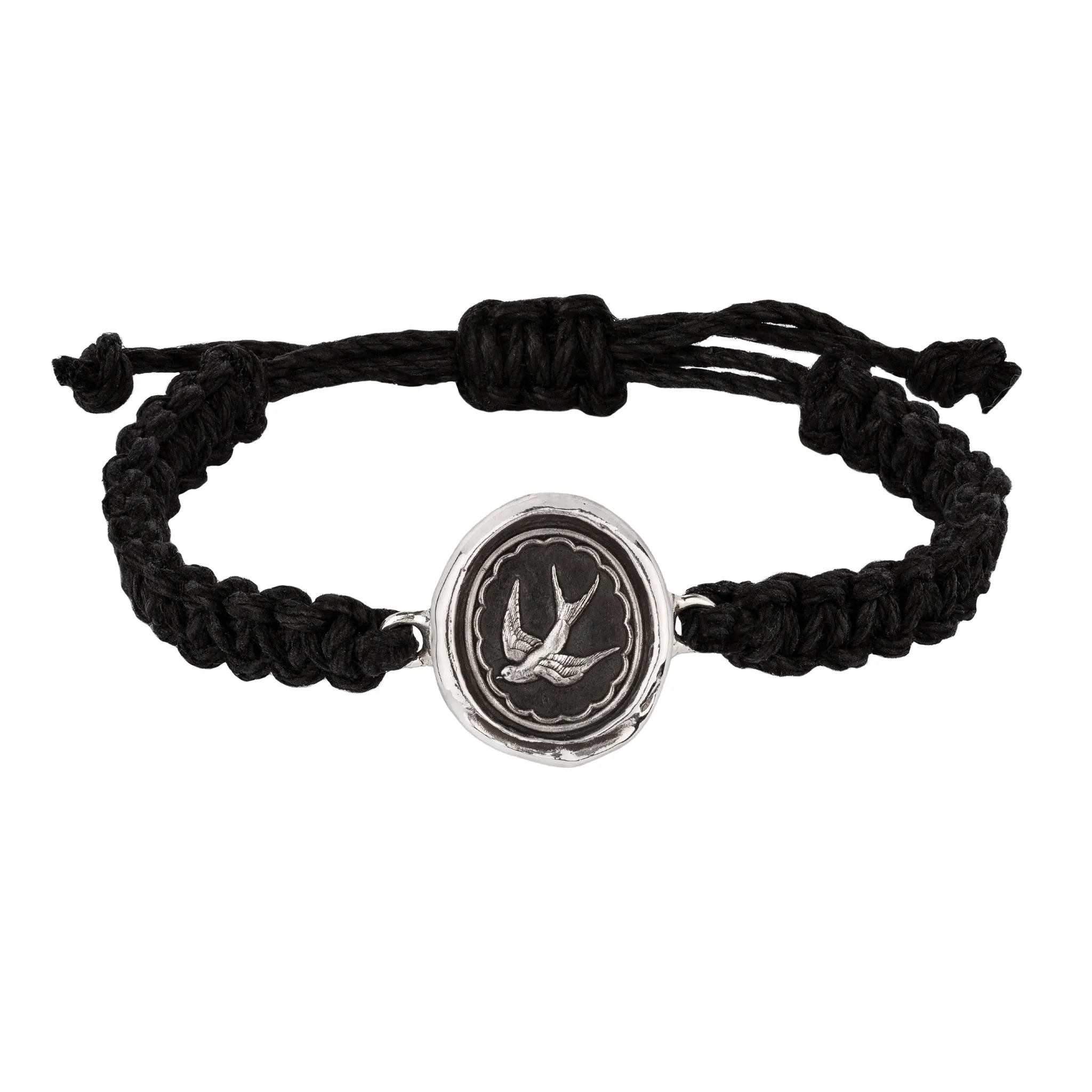 Free Spirited Braided Bracelet