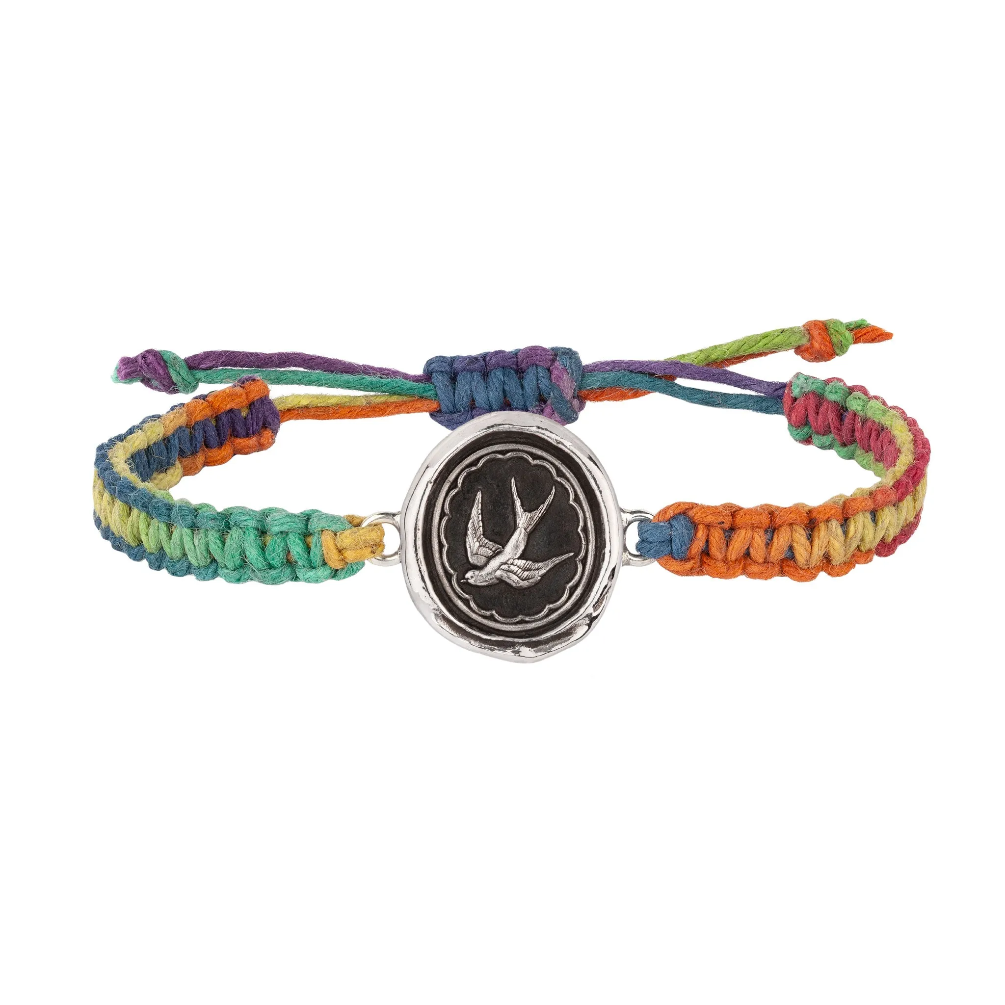 Free Spirited Braided Bracelet