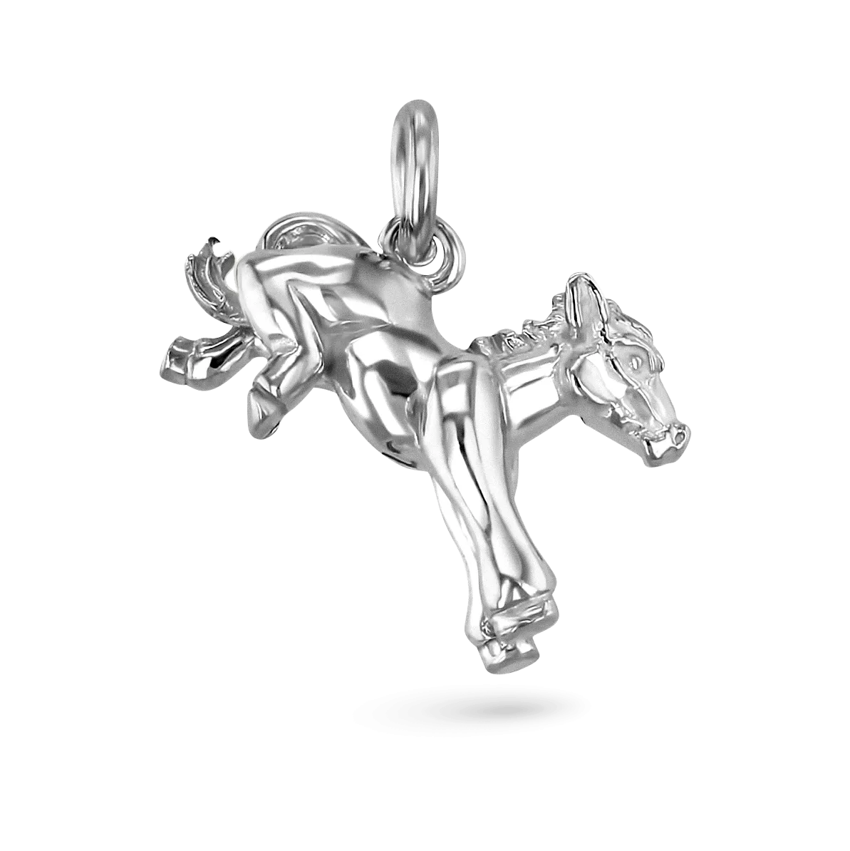 Guernsey Donkey Charm