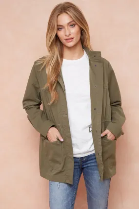 Hart Military Jacket