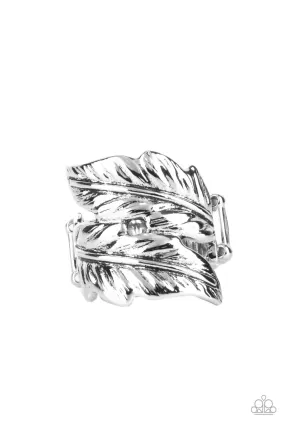 Inner FLIGHT - Silver Ring