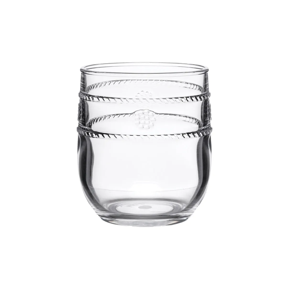 Isabella Acrylic Small Tumbler Set/4