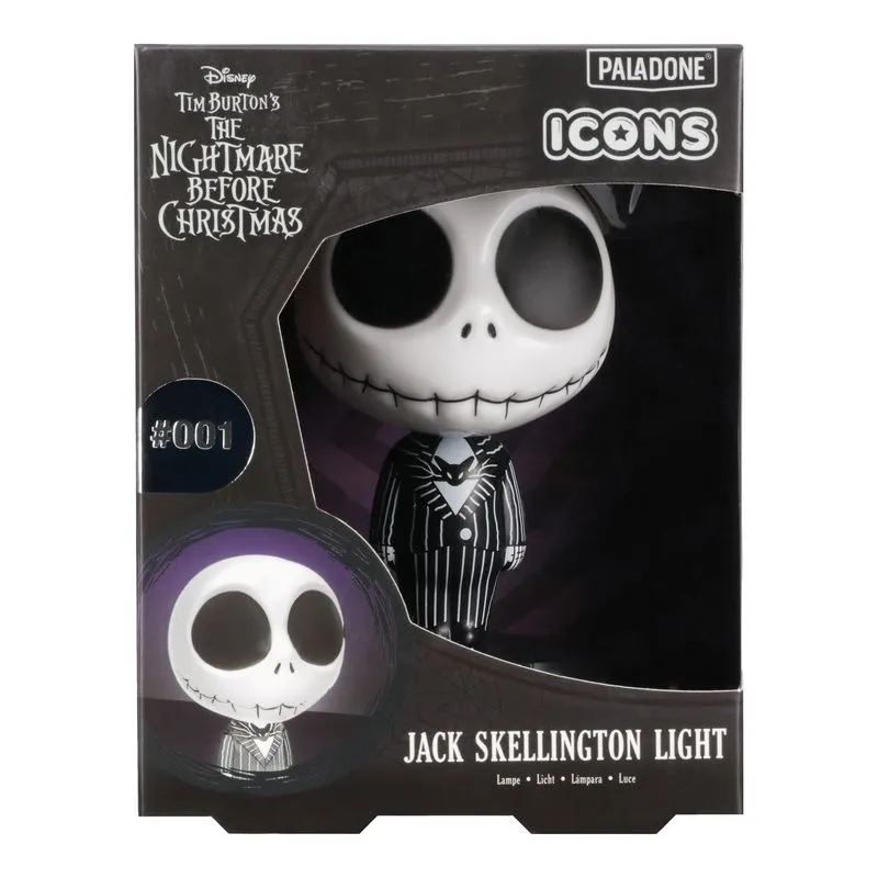 JACK SKELLINGTON ICON LIGHT