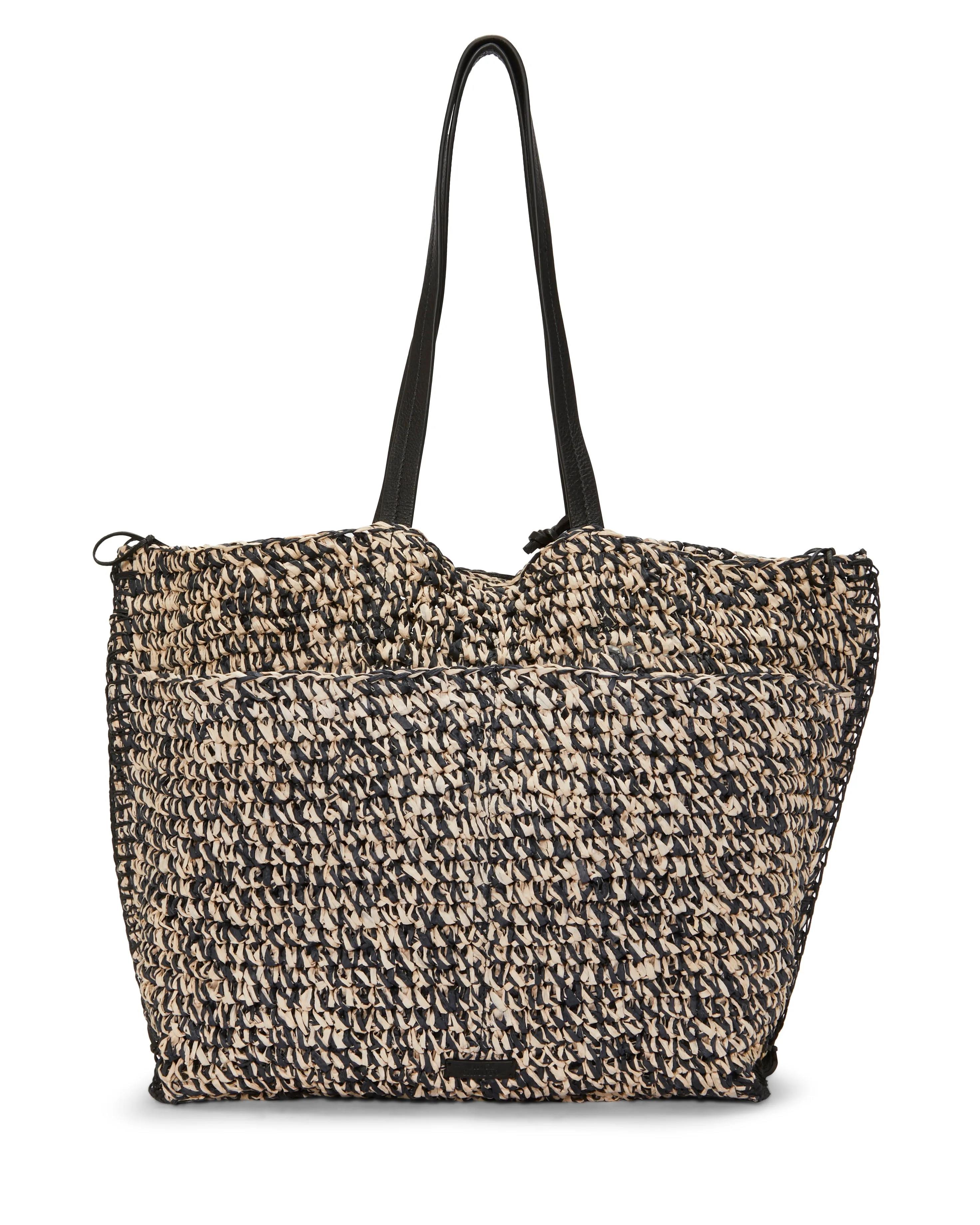 Jamee Raffia Large Tote Bag