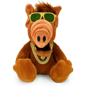 Kidrobot ALF 16 HugMe Cool ALF Vibrating Plush Toy