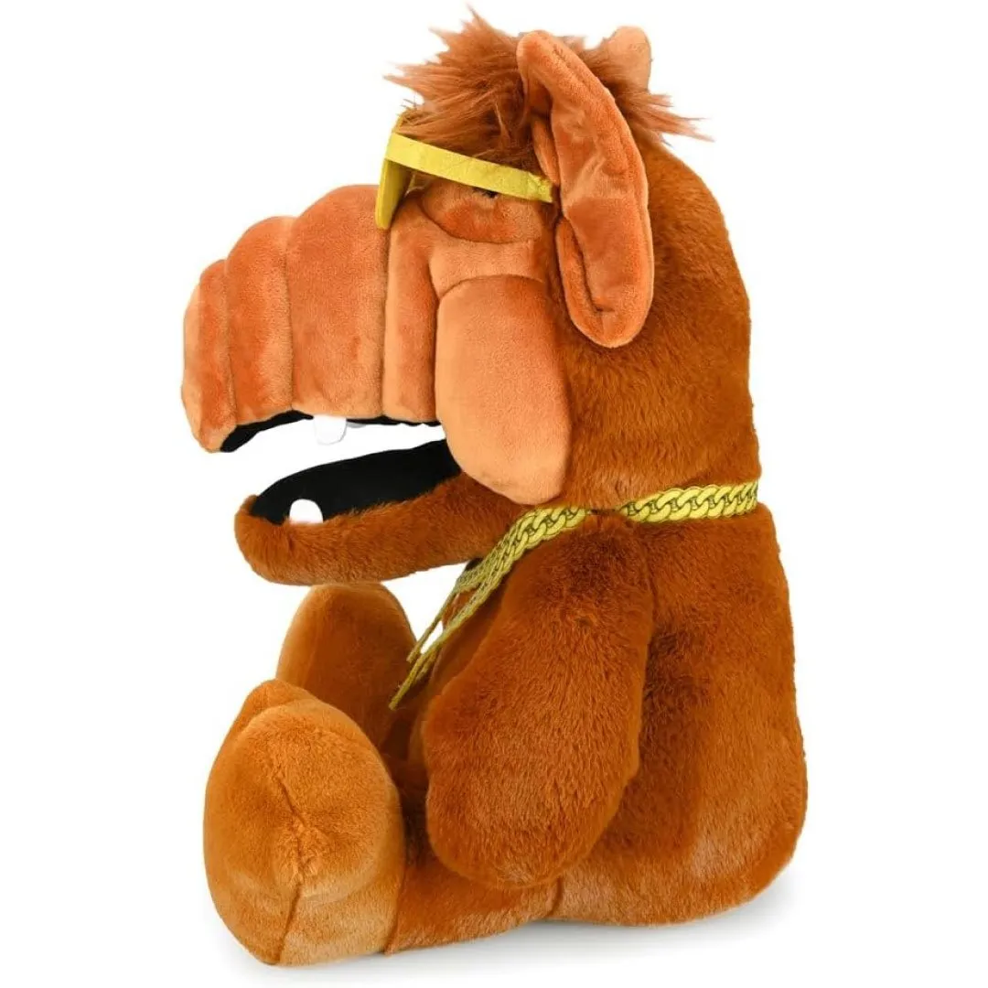 Kidrobot ALF 16 HugMe Cool ALF Vibrating Plush Toy