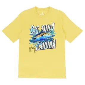 Kids Big Tuna Kahuna Short Sleeve T-Shirt