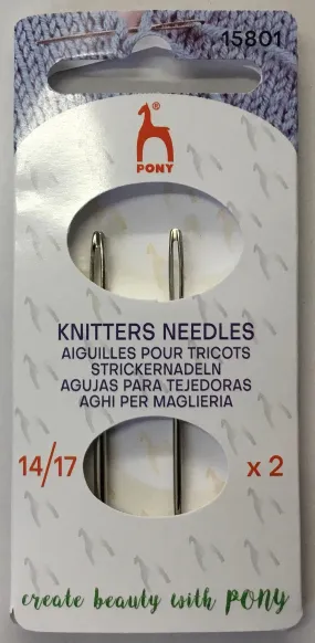 Knitters Needles