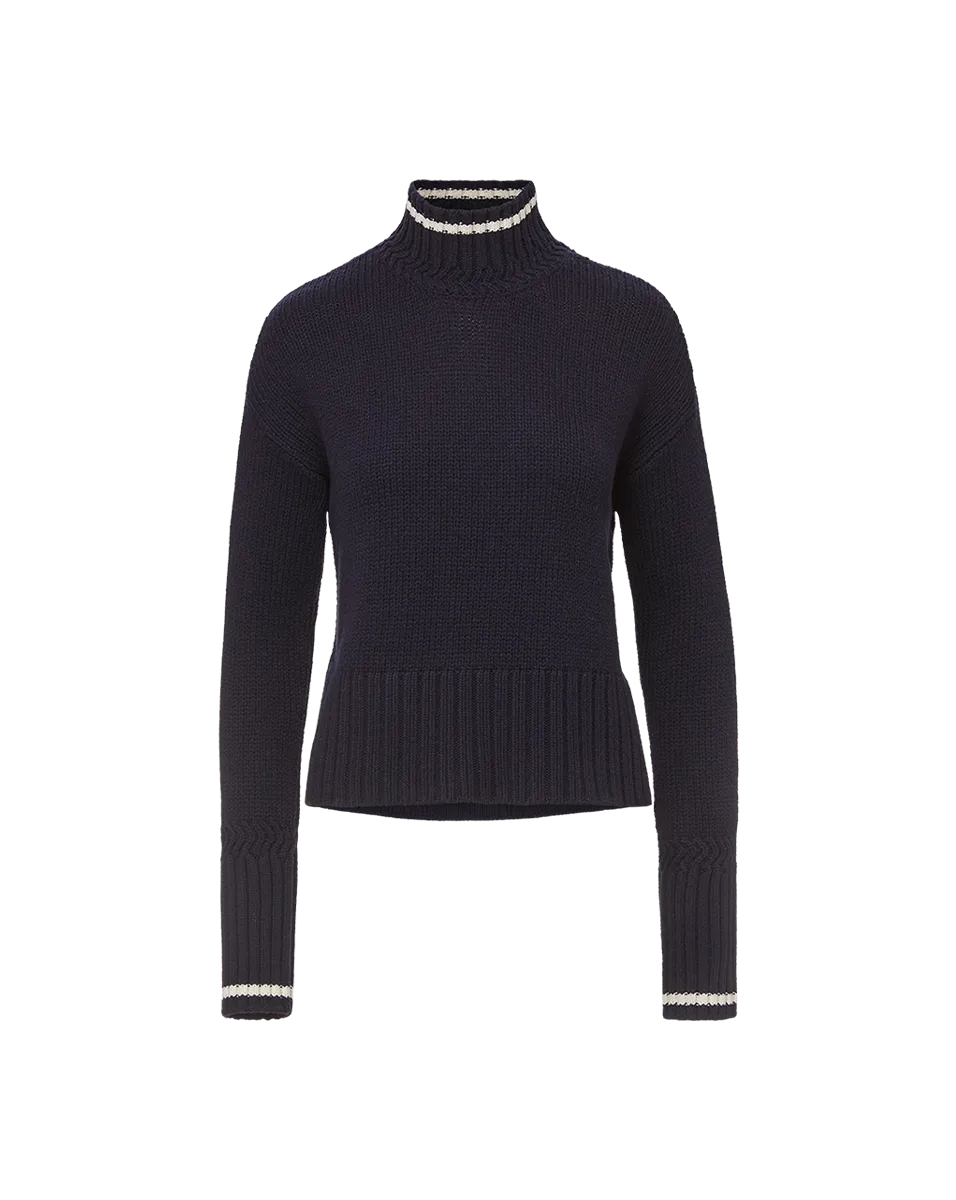 Lancetti Turtleneck Sweater