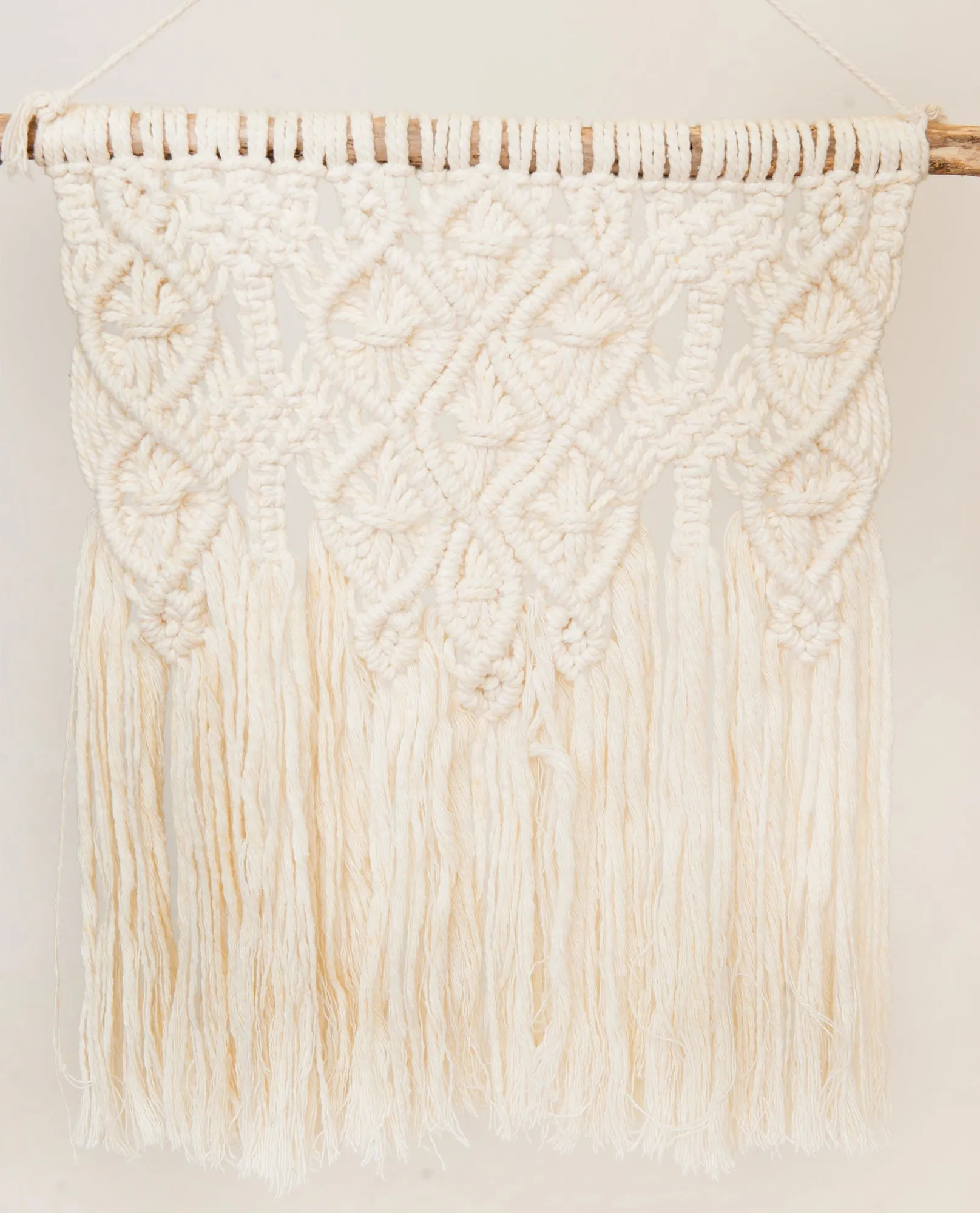 Large Macrame Wall Hanging