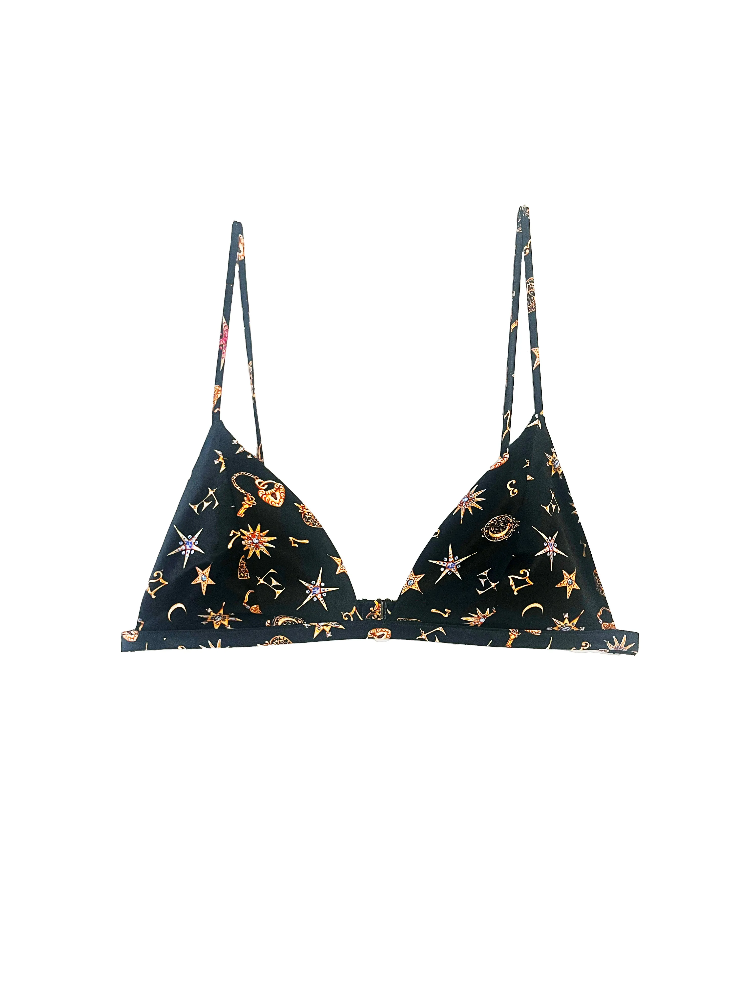 Luxe Triangle Bra