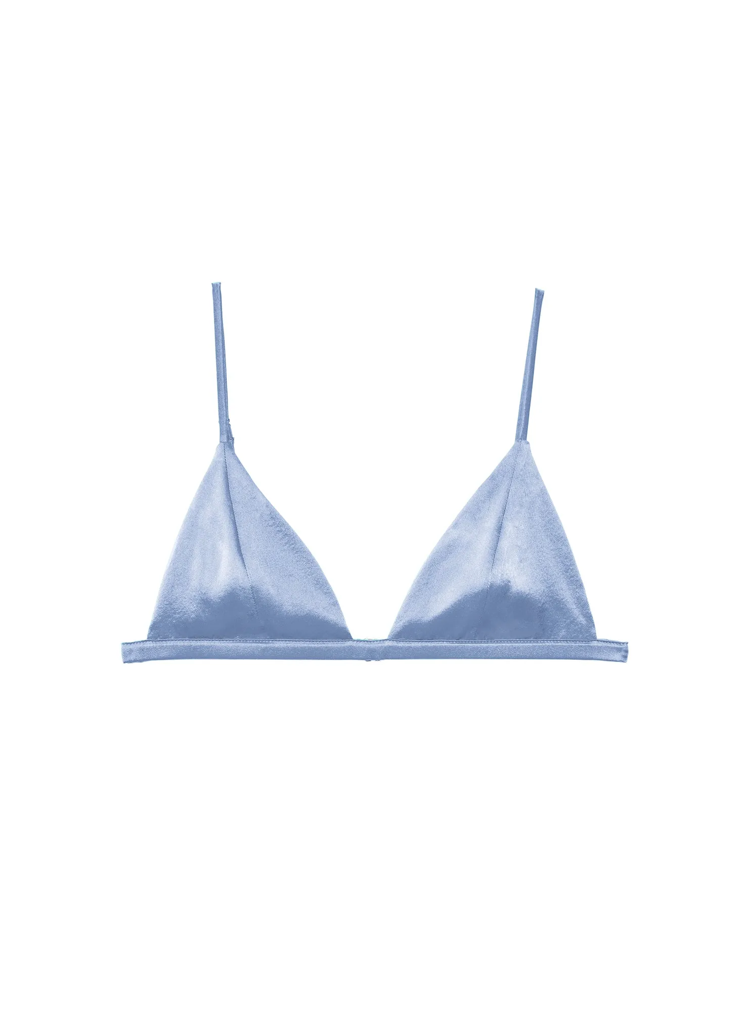 Luxe Triangle Bra