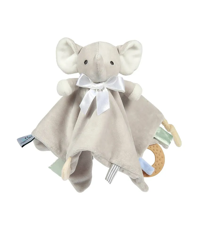 Maison Chic | London Bridge - Elliott the Elephant Blankie