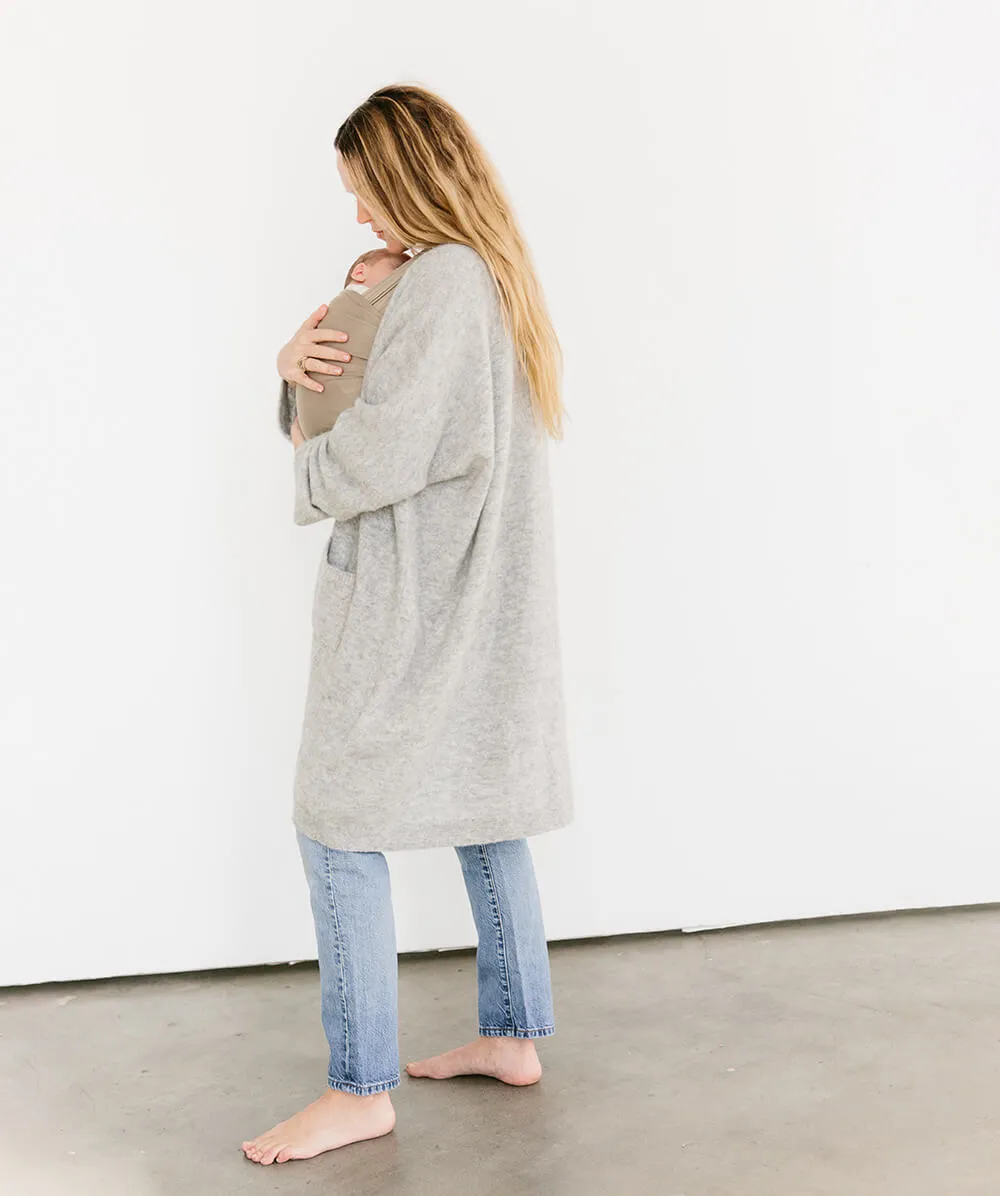 Mama   BB Nursing Cardigan