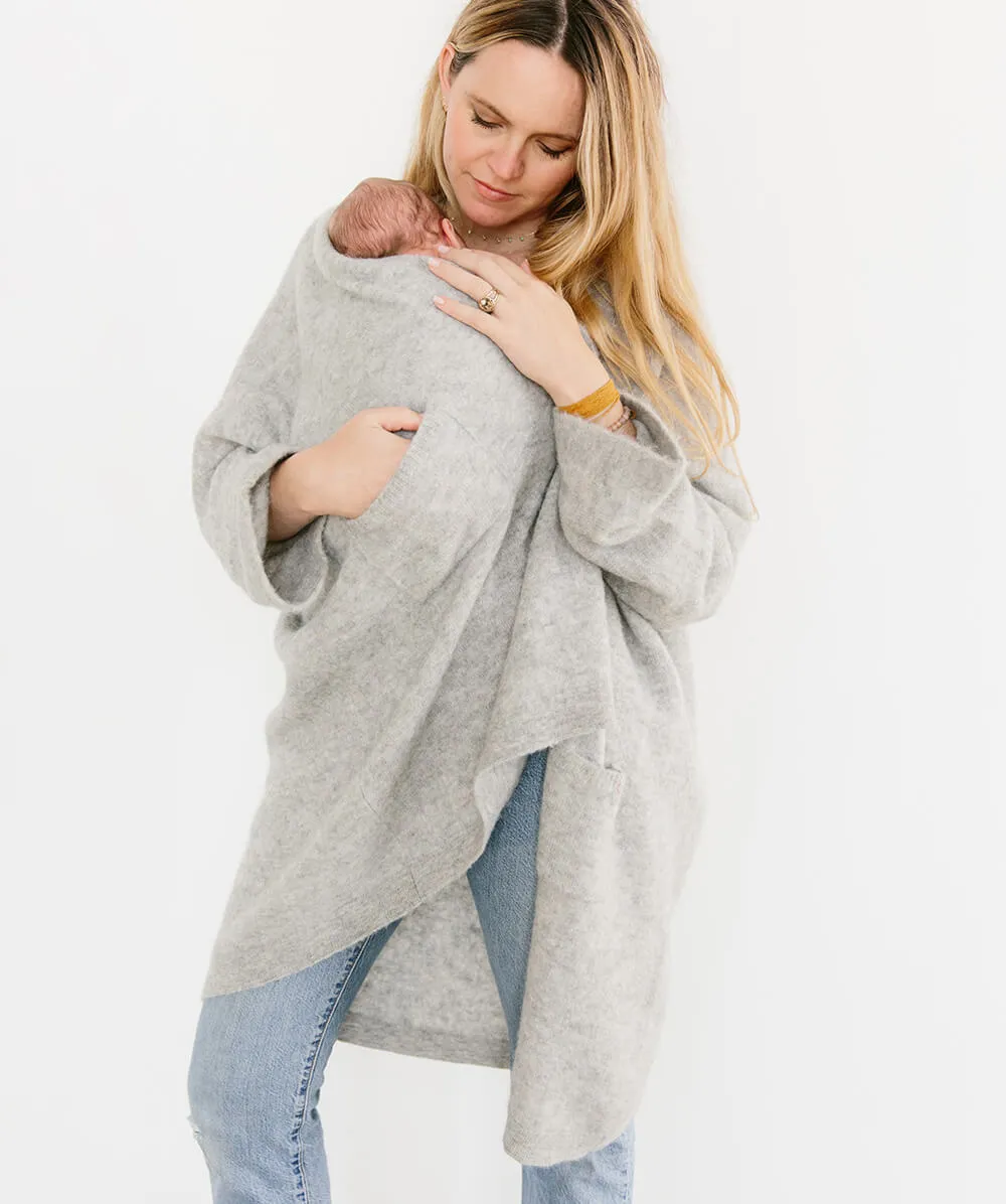 Mama   BB Nursing Cardigan