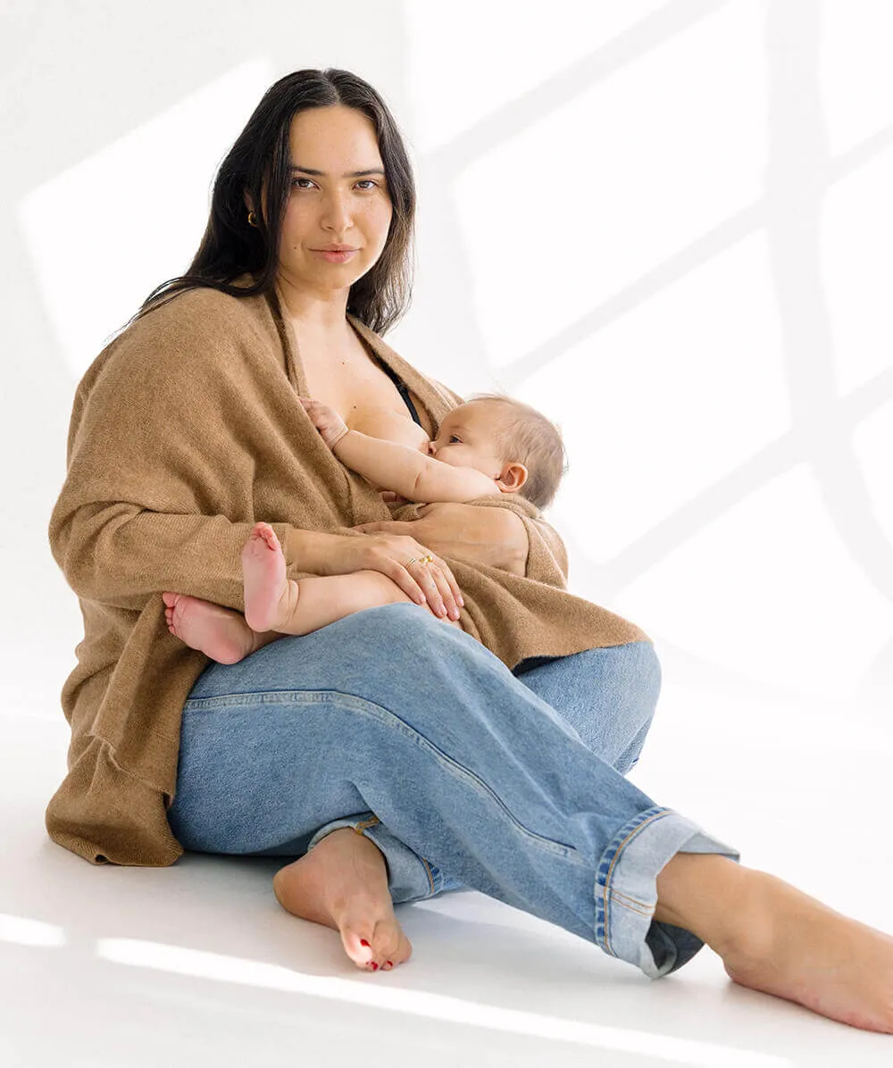 Mama   BB Nursing Cardigan