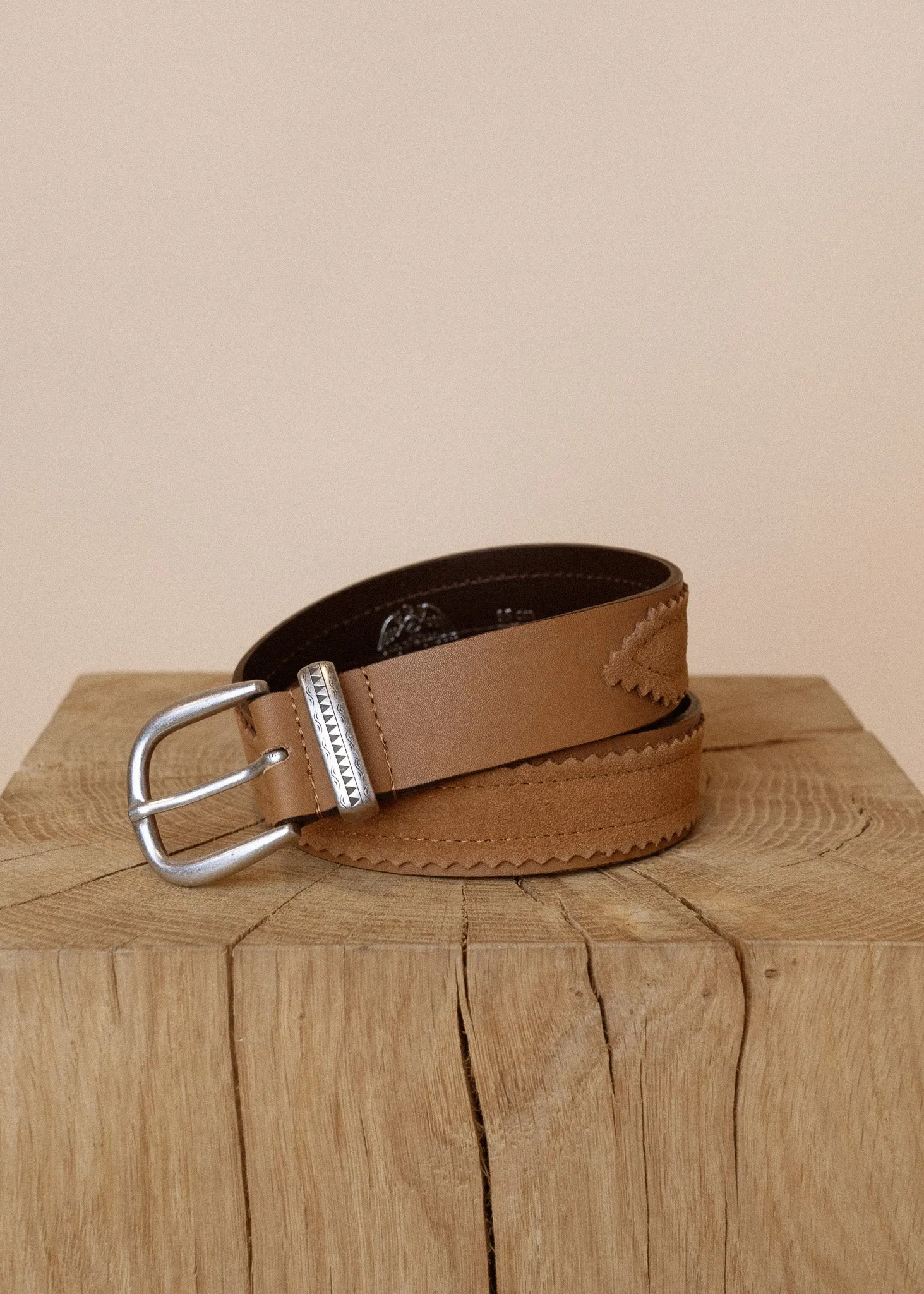 MMFrill Mix Belt