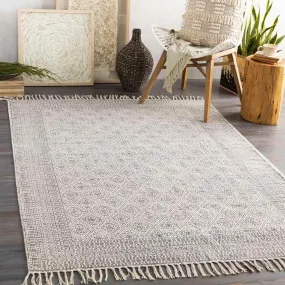 Modica Bohemian Beige Area Rug Carpet for Living Room Bedroom or Kitchen