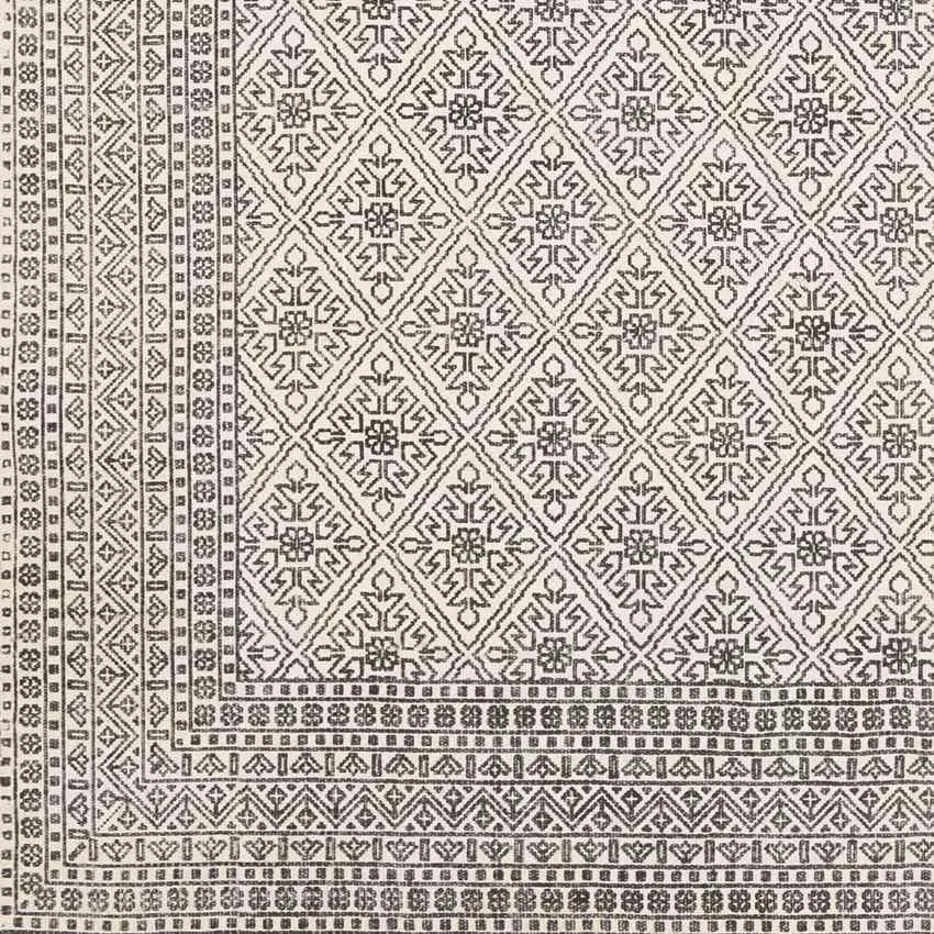 Modica Bohemian Beige Area Rug Carpet for Living Room Bedroom or Kitchen